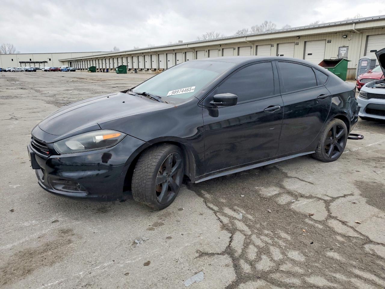2015 DODGE DART