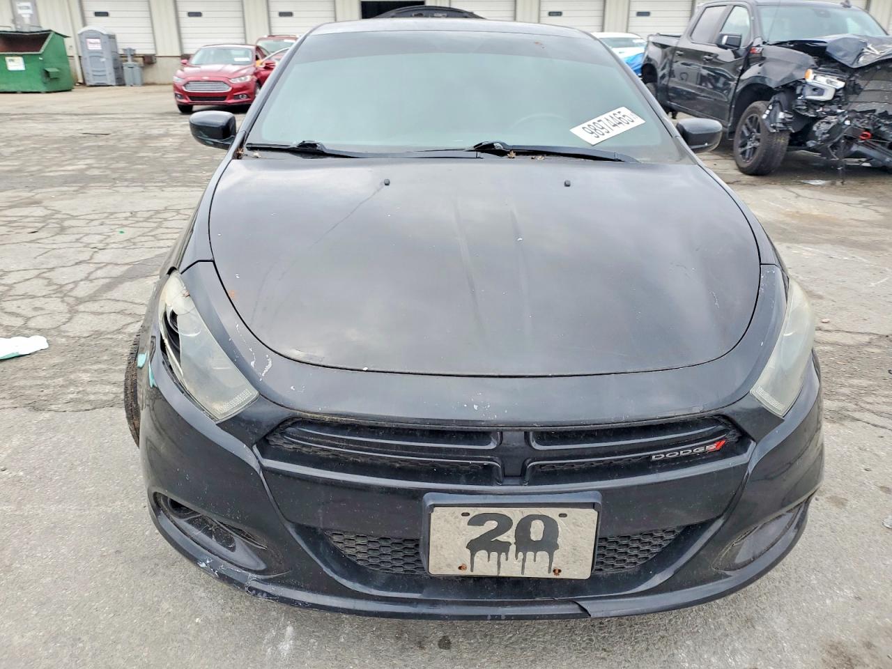 2015 DODGE DART SXT photo 9