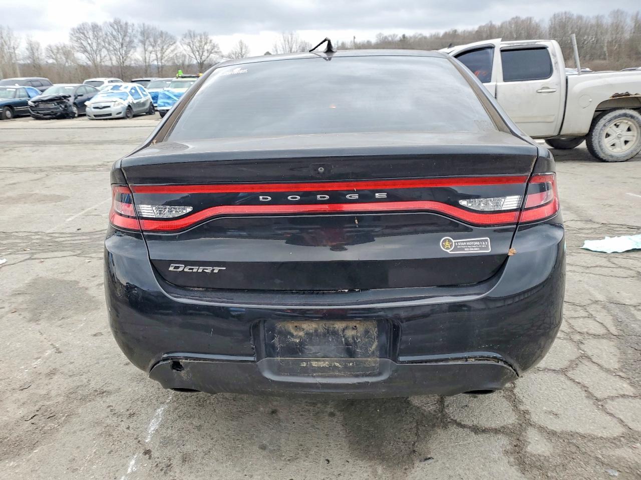 2015 DODGE DART SXT photo 11