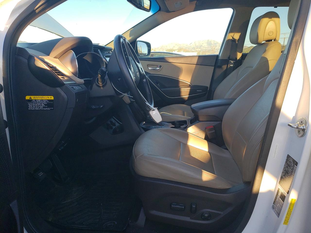 2018 HYUNDAI SANTA FE SPORT photo 7