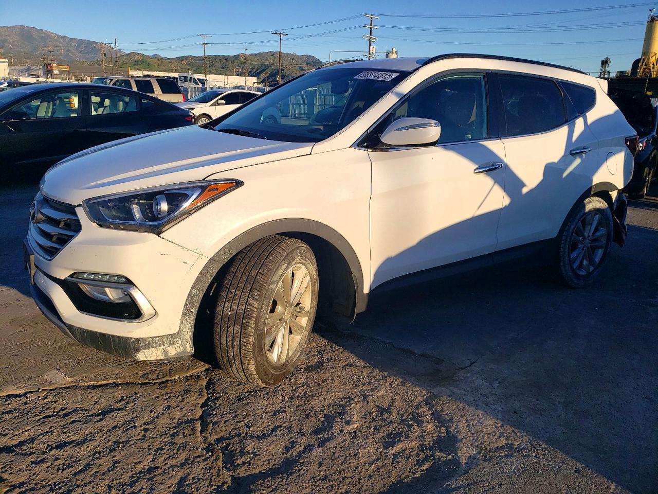 2018 HYUNDAI SANTA FE SPORT