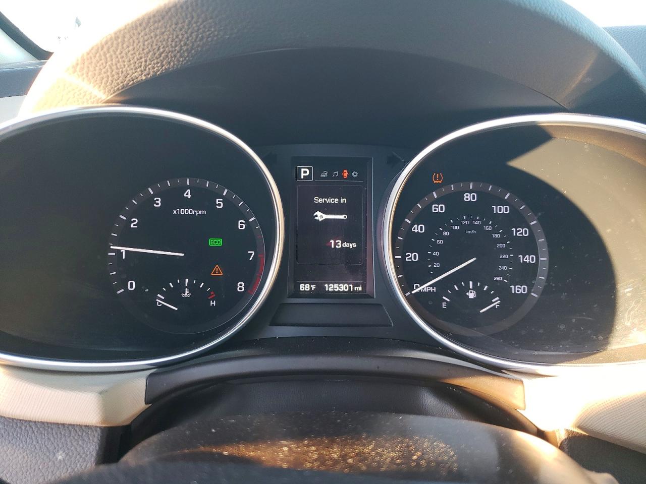 2018 HYUNDAI SANTA FE SPORT photo 9