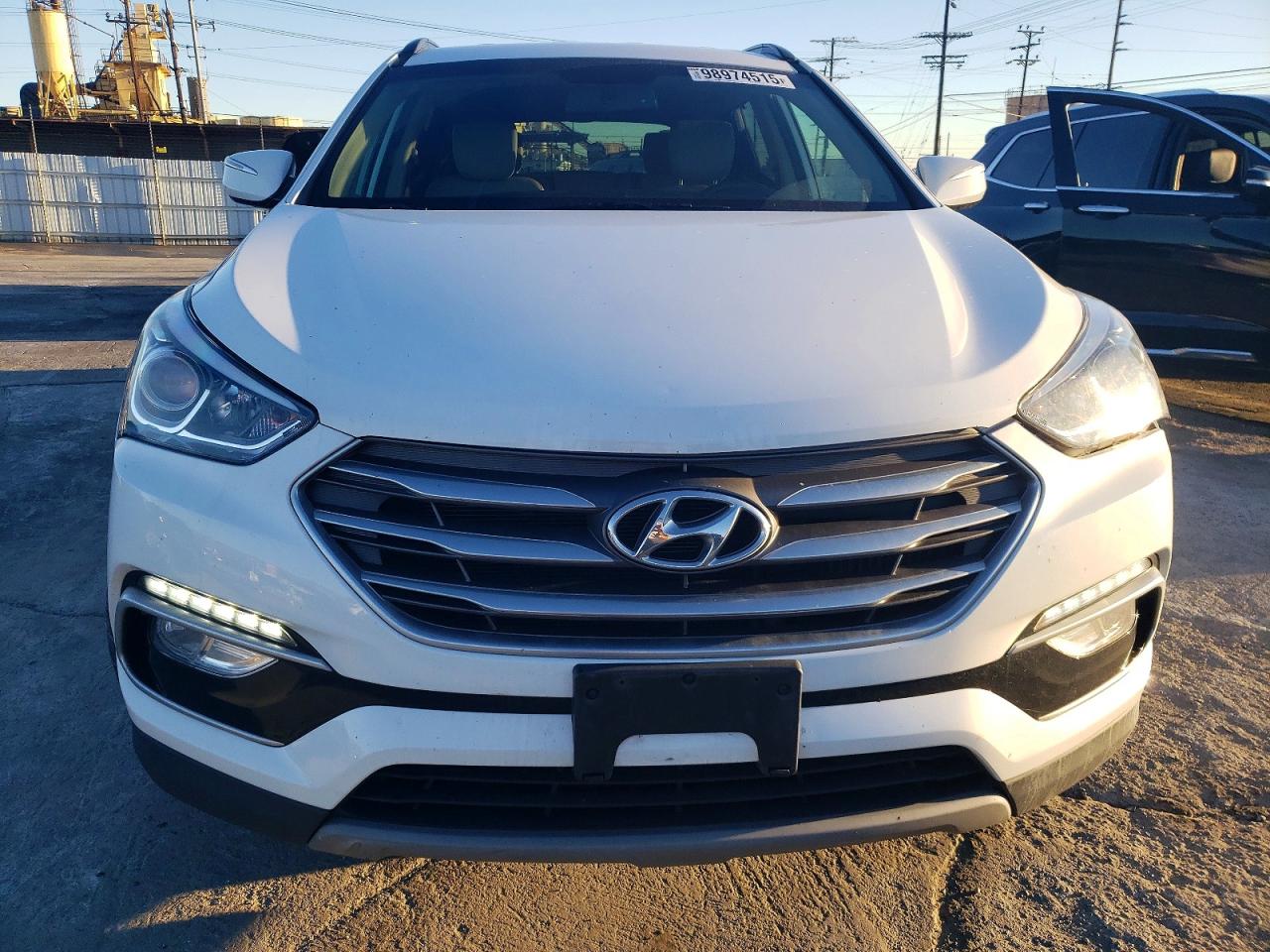 2018 HYUNDAI SANTA FE SPORT photo 5
