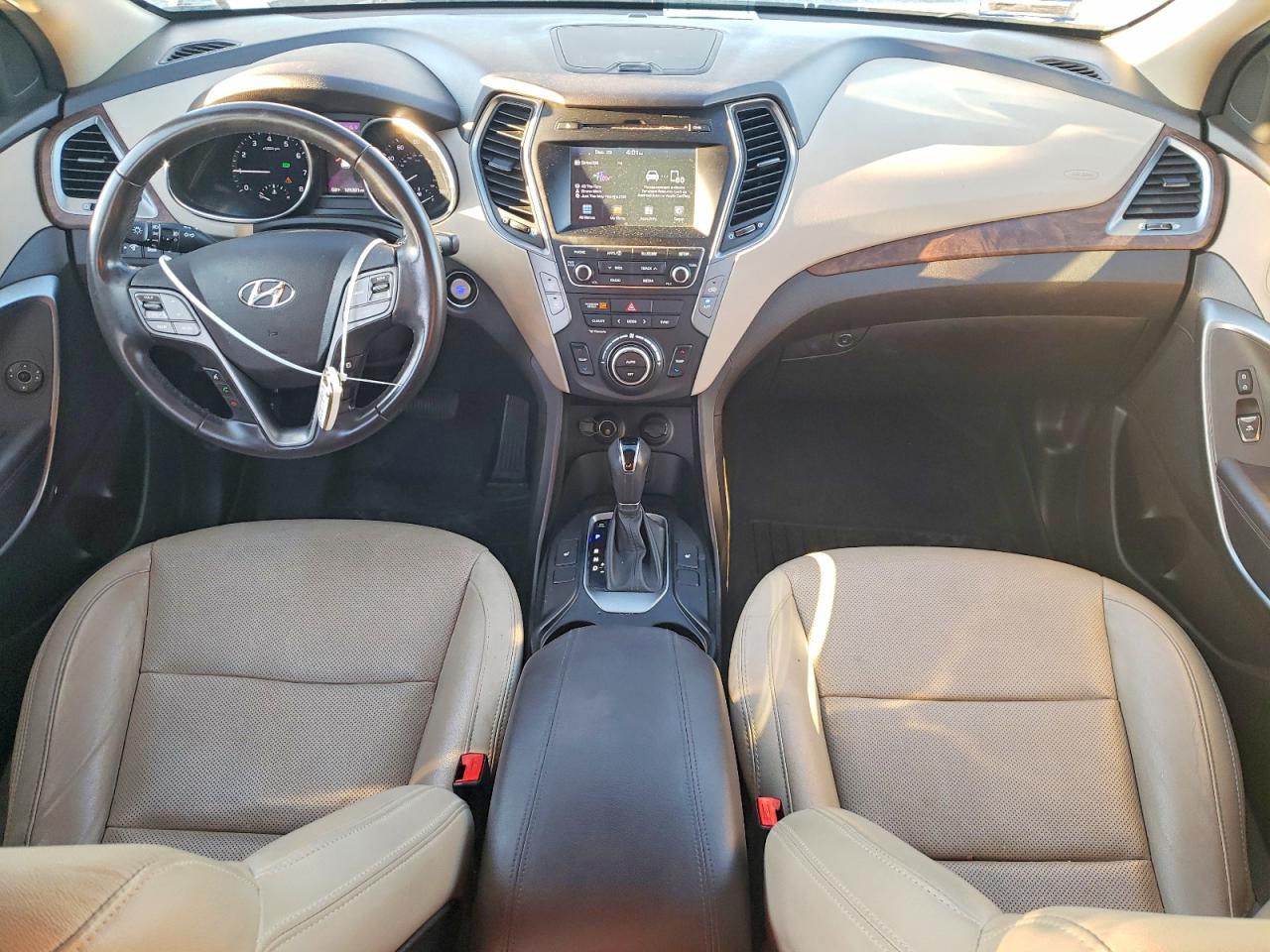 2018 HYUNDAI SANTA FE SPORT photo 8