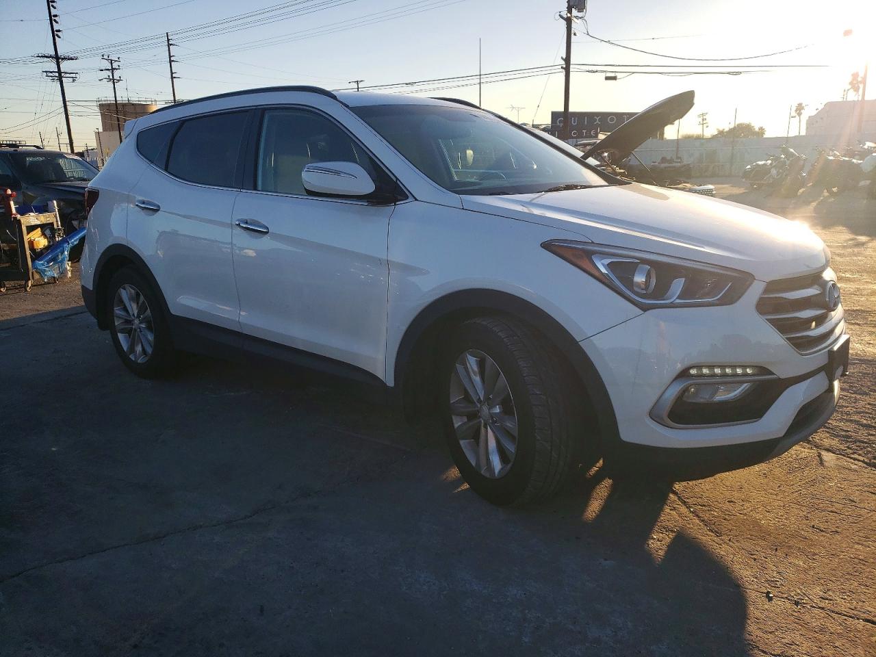 2018 HYUNDAI SANTA FE SPORT photo 4