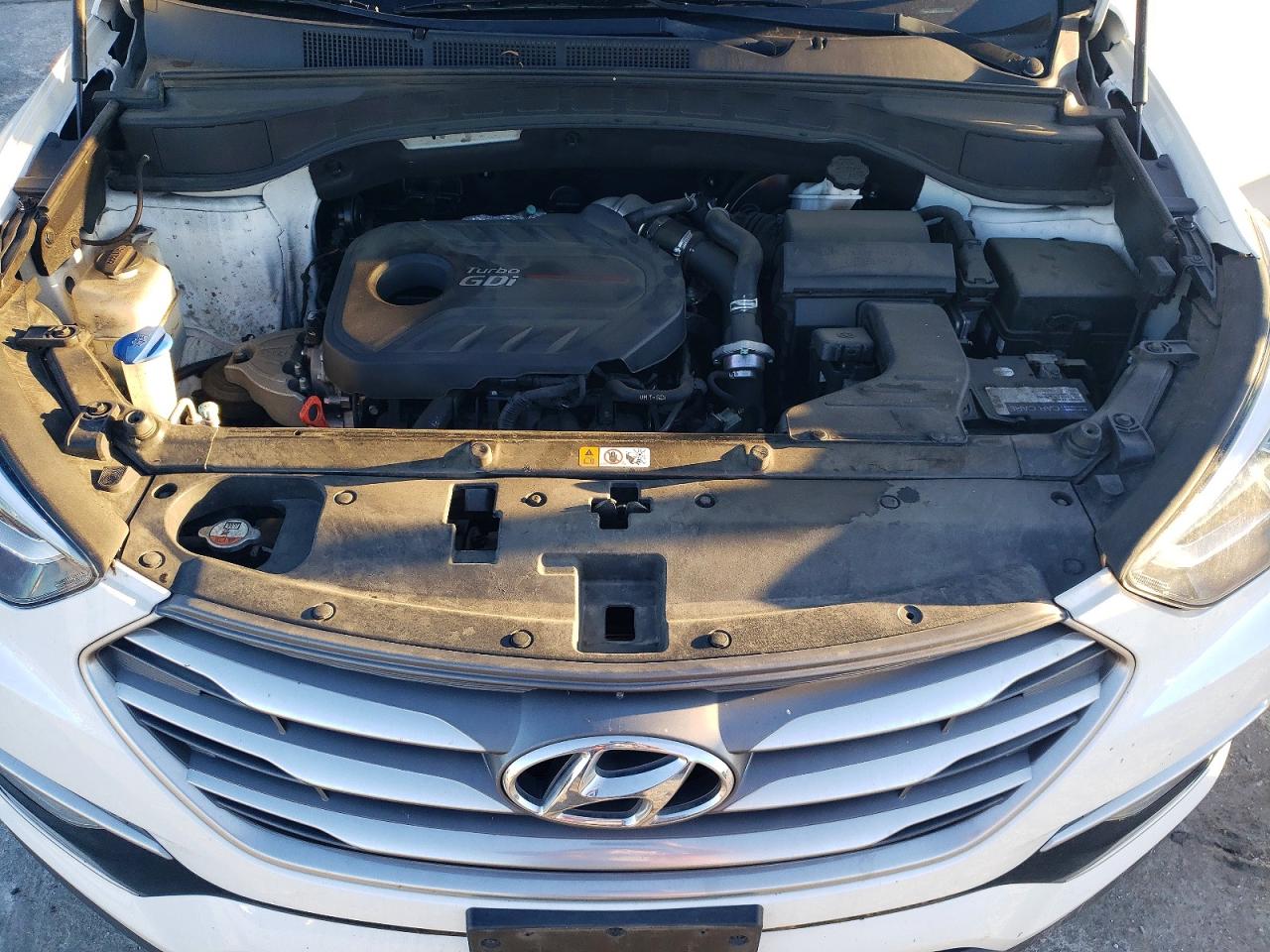 2018 HYUNDAI SANTA FE SPORT photo 12