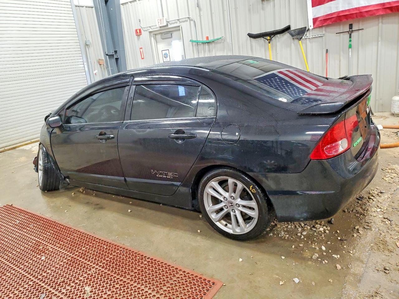 2007 HONDA CIVIC SI photo 2