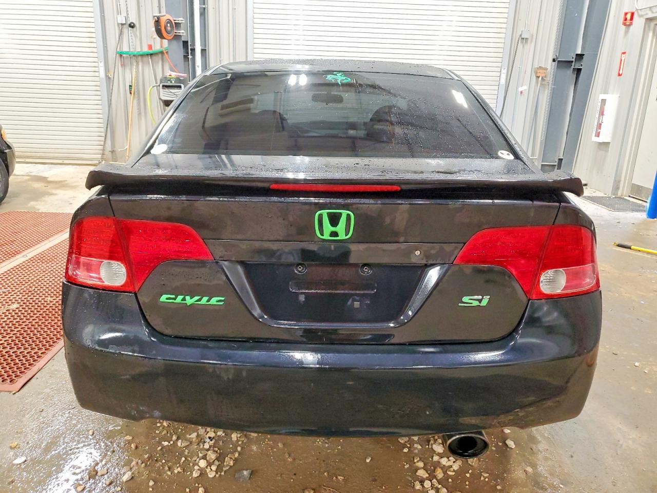 2007 HONDA CIVIC SI photo 6