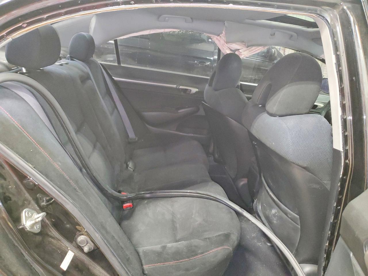 2007 HONDA CIVIC SI photo 10