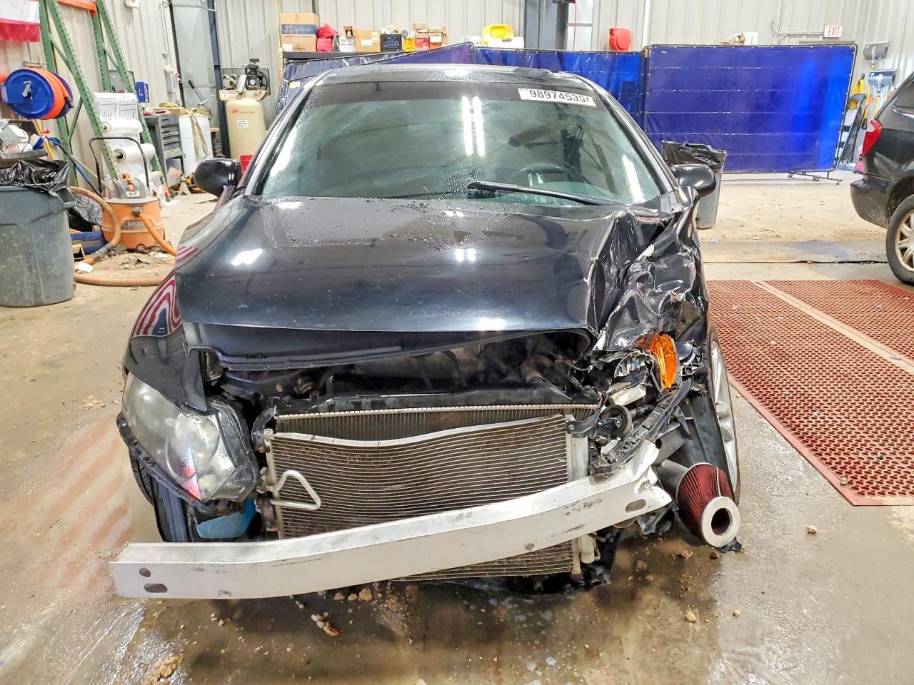 2007 HONDA CIVIC SI photo 5