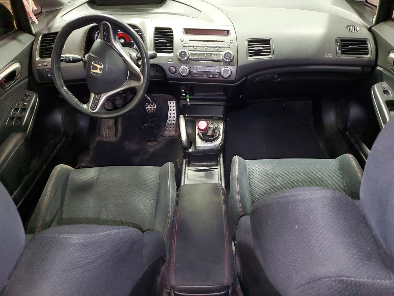 2007 HONDA CIVIC SI photo 8