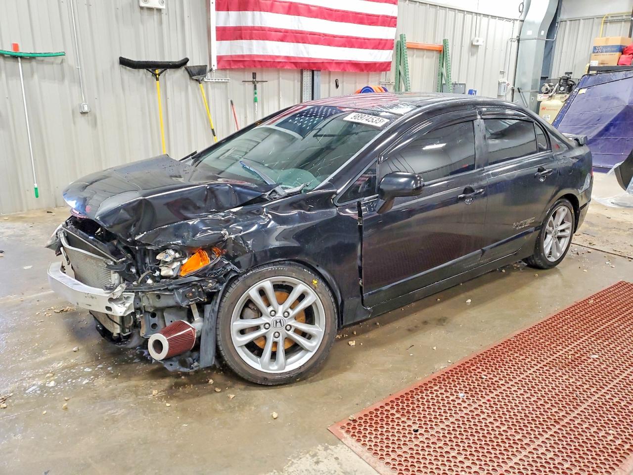 2007 HONDA CIVIC