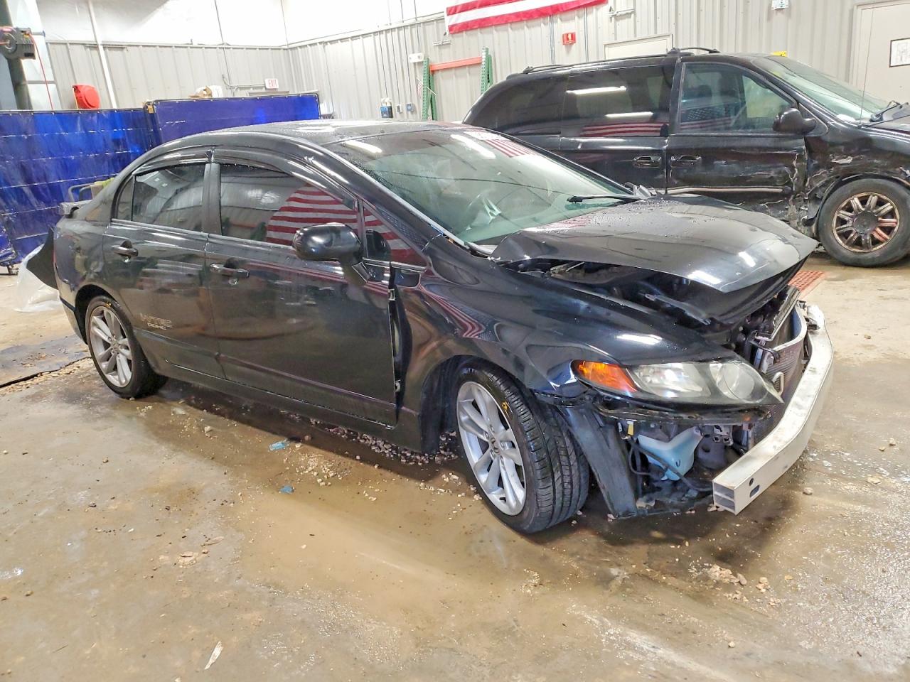 2007 HONDA CIVIC SI photo 4