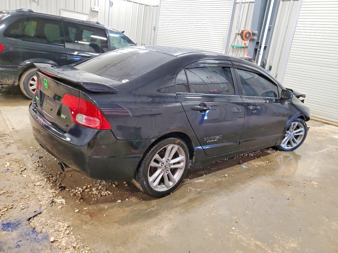 2007 HONDA CIVIC SI photo 3