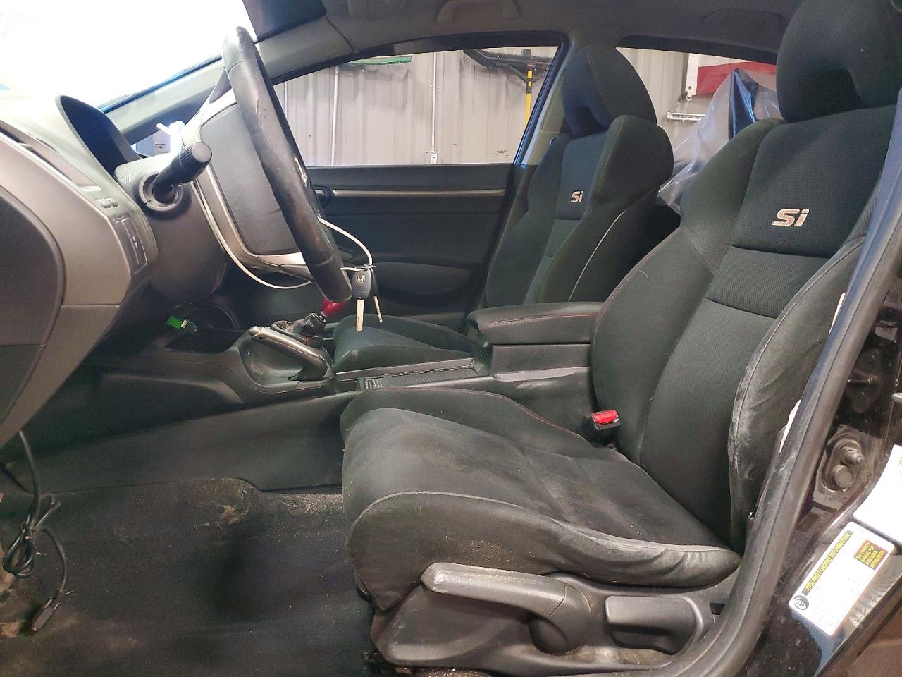 2007 HONDA CIVIC SI photo 7