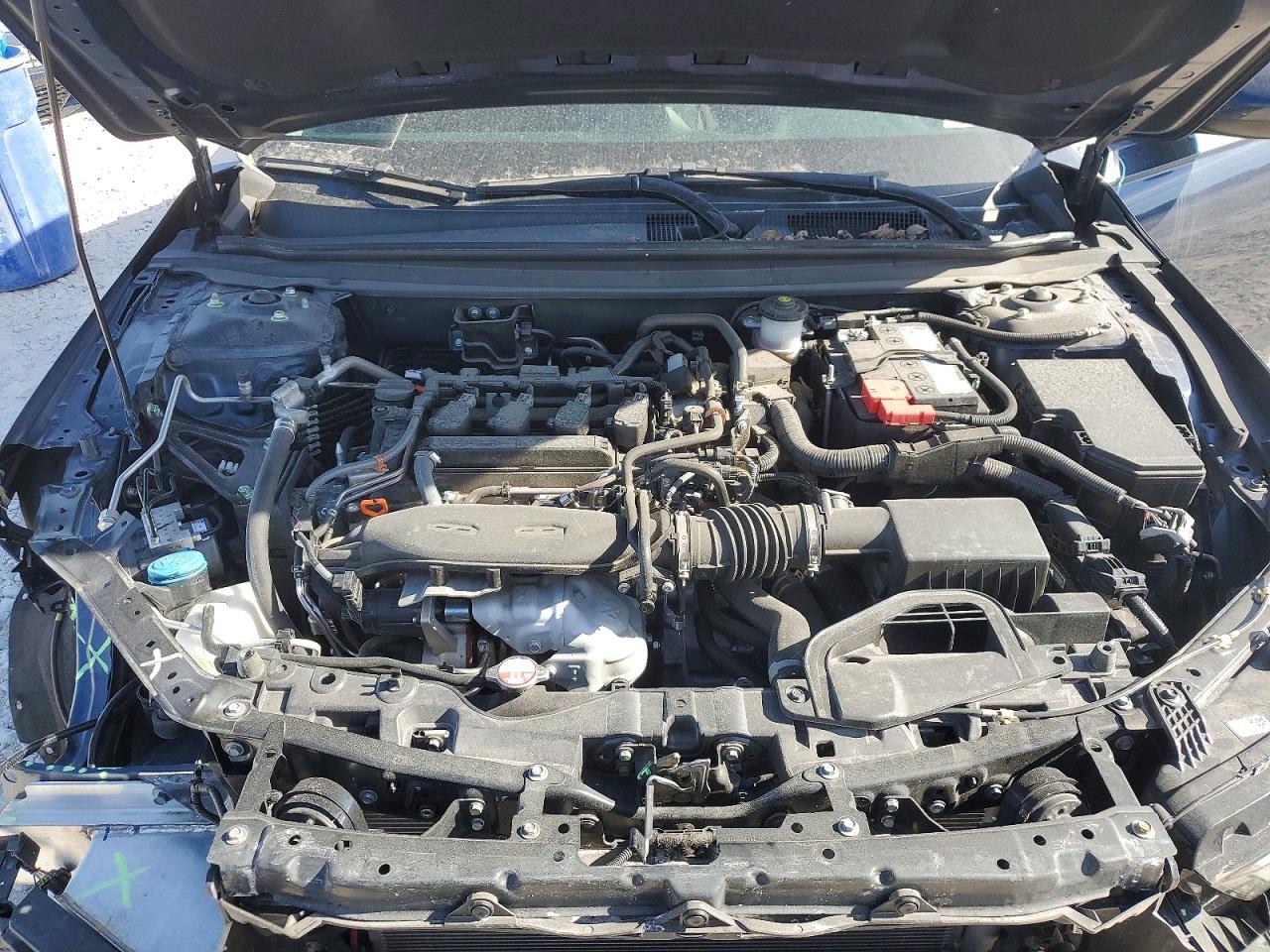 2024 HONDA ACCORD EX photo 11