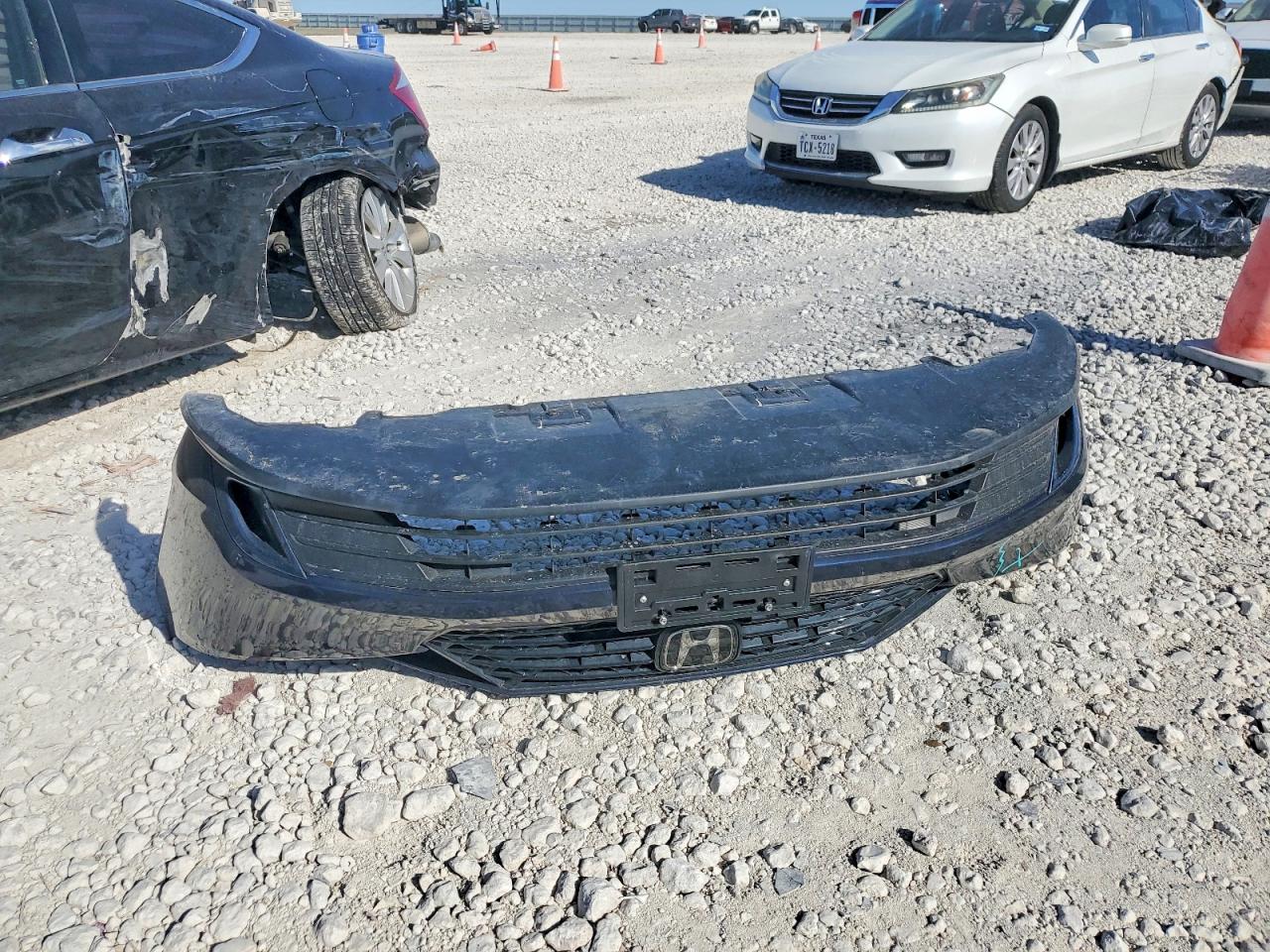 2024 HONDA ACCORD EX photo 12