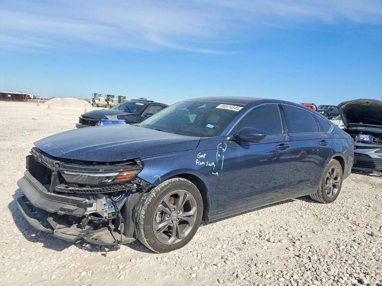 2024 HONDA ACCORD