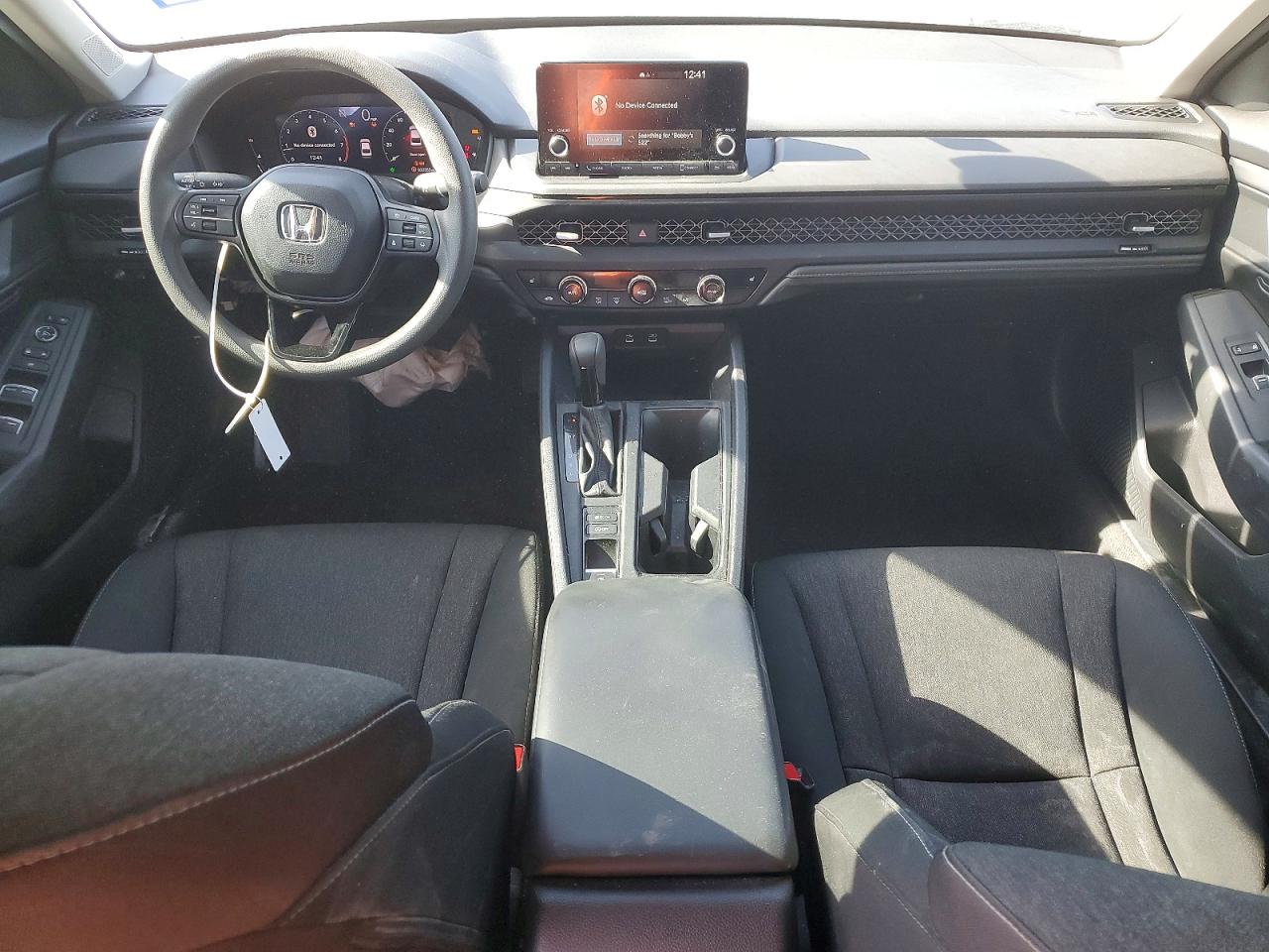 2024 HONDA ACCORD EX photo 8