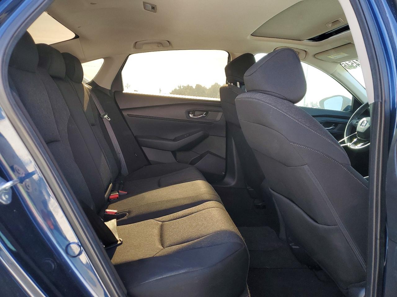 2024 HONDA ACCORD EX photo 10