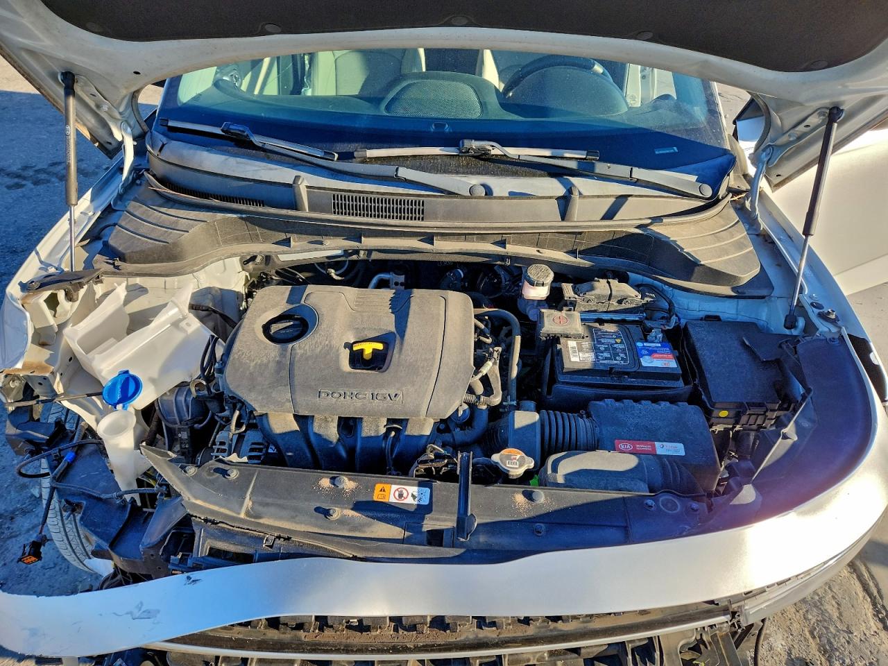 2021 KIA SOUL LX photo 12