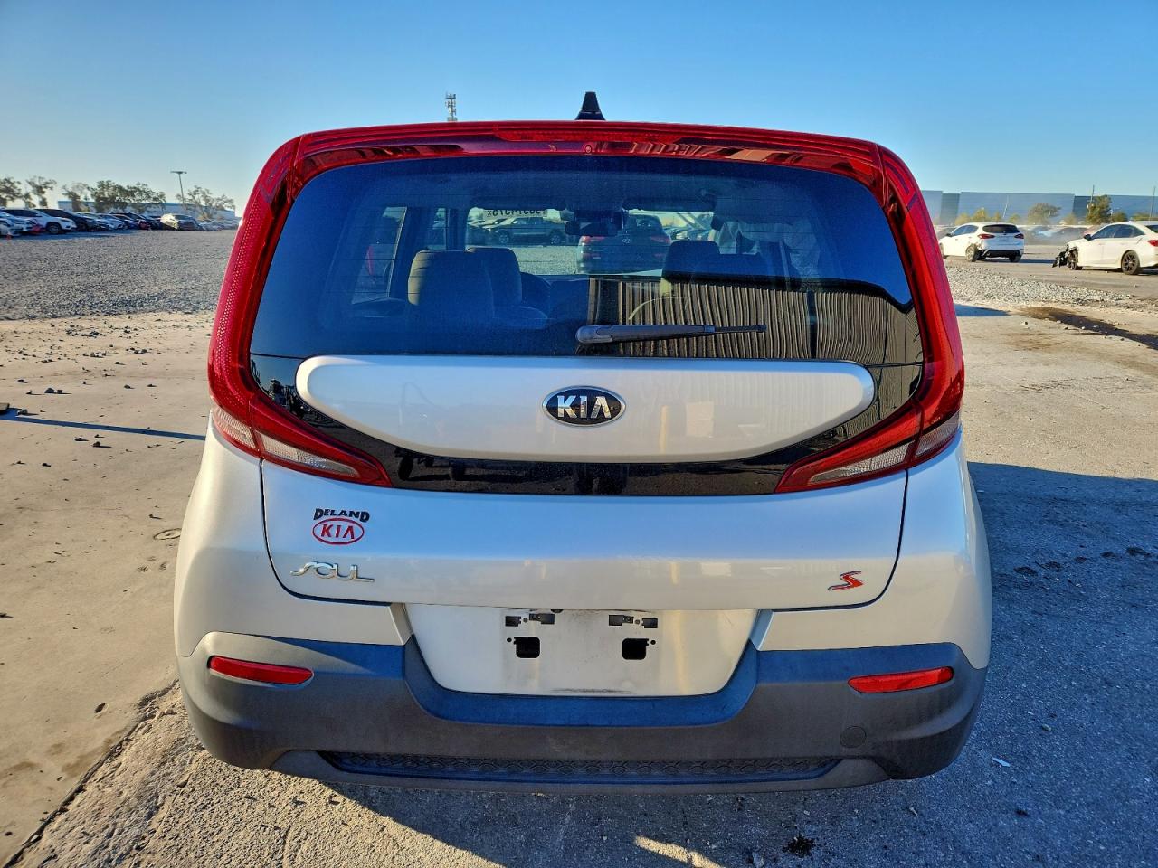 2021 KIA SOUL LX photo 6