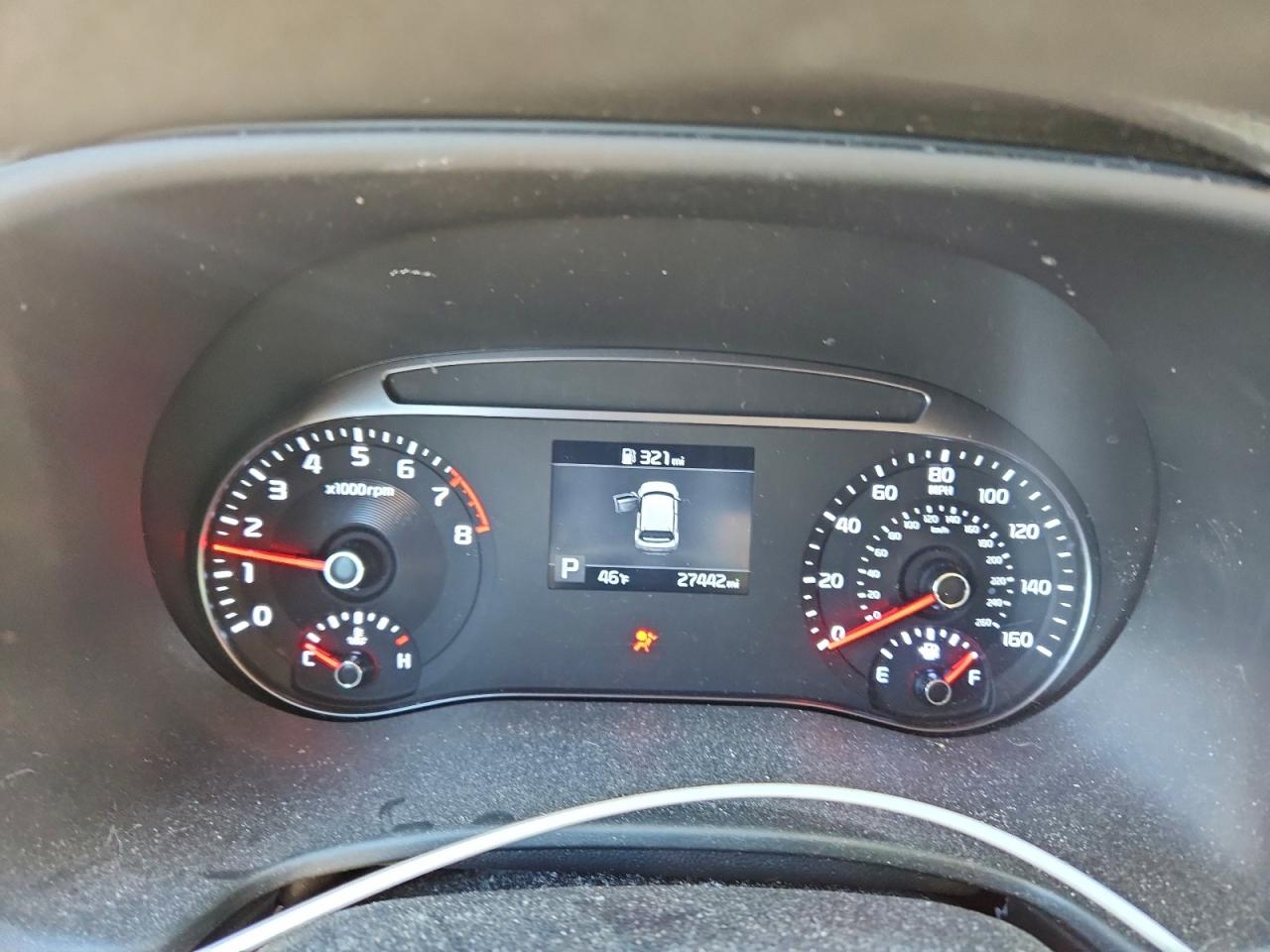 2021 KIA SOUL LX photo 9
