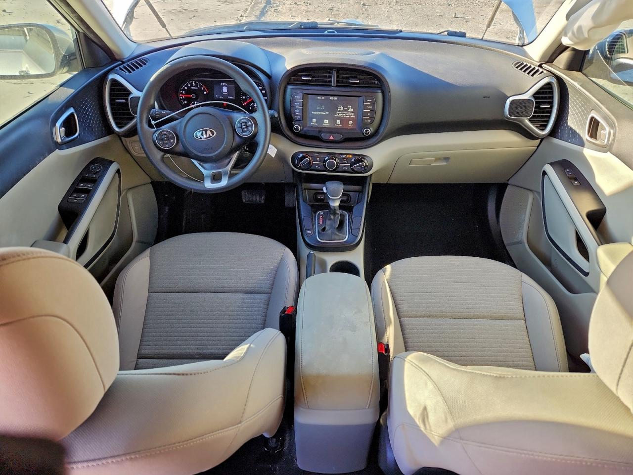 2021 KIA SOUL LX photo 8