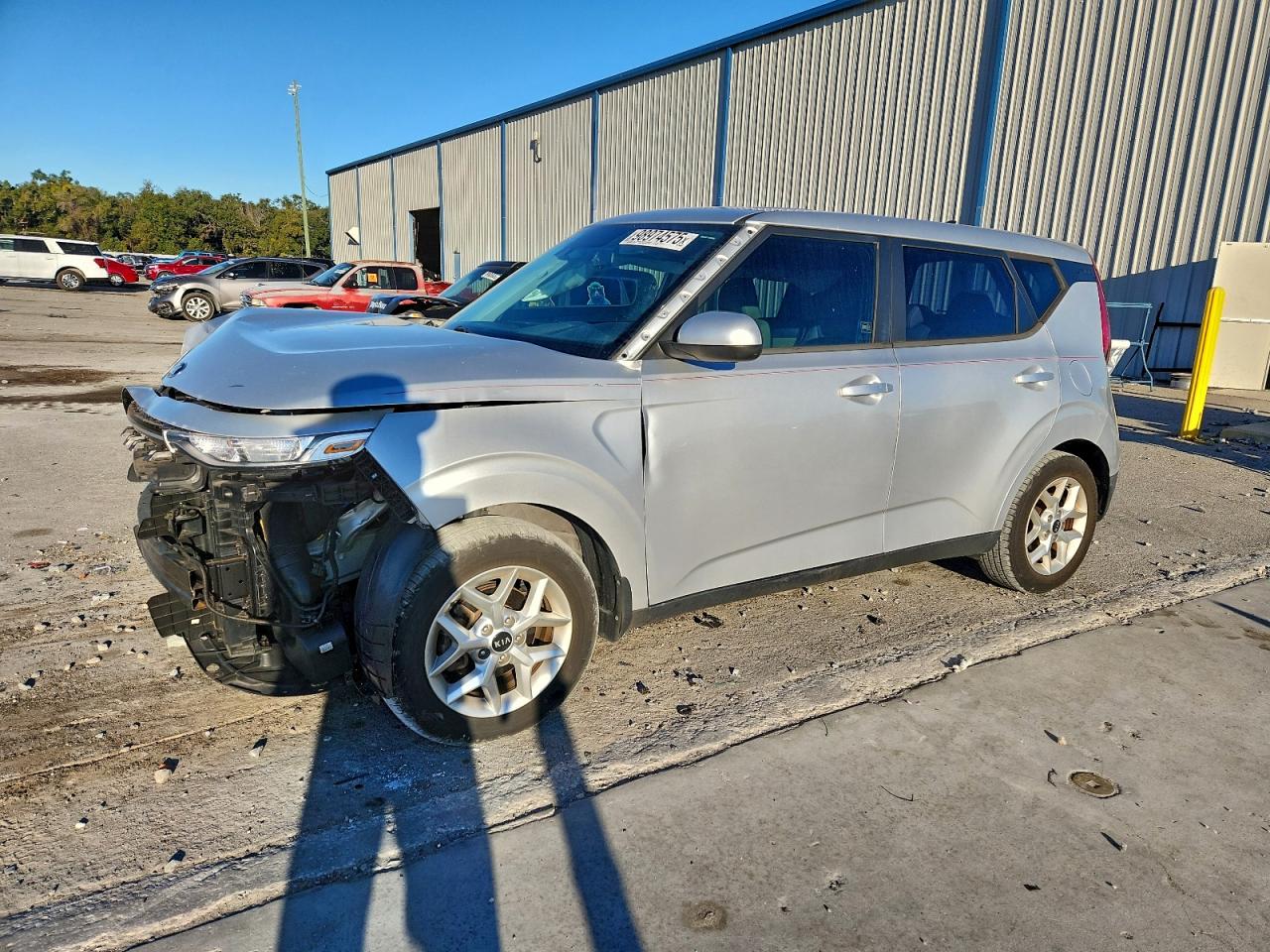 2021 KIA SOUL