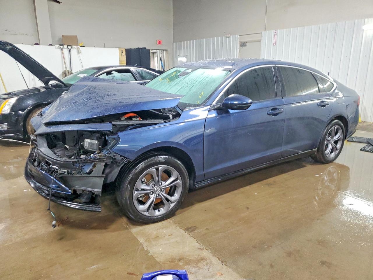 2025 HONDA ACCORD