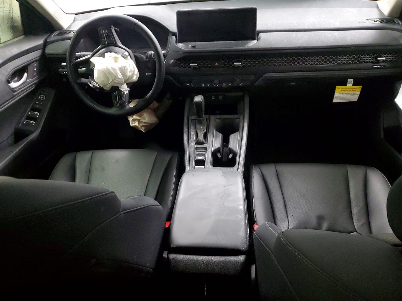 2025 HONDA ACCORD HYBRID EXL photo 8