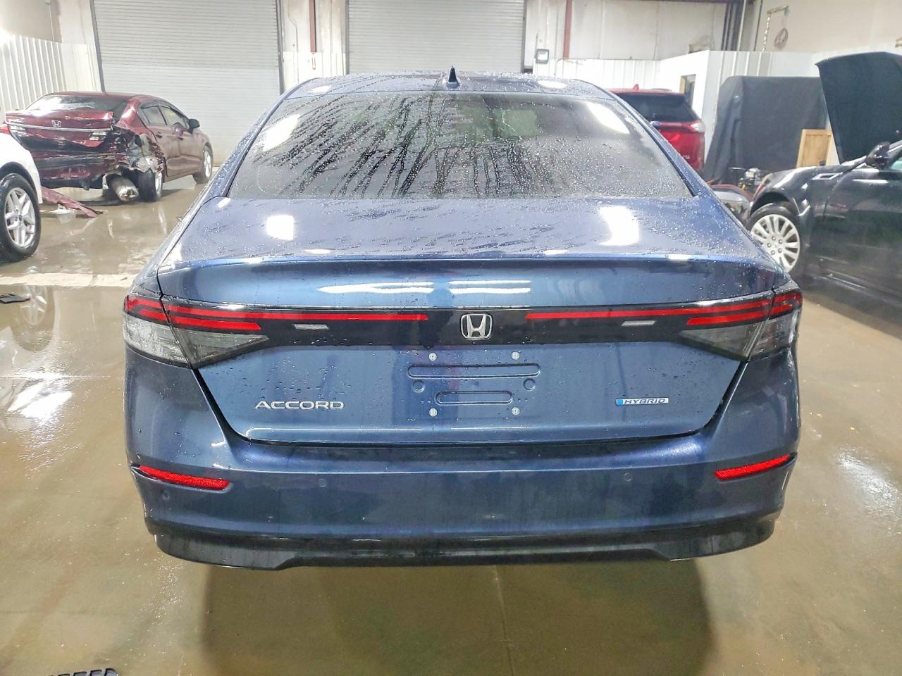2025 HONDA ACCORD HYBRID EXL photo 6