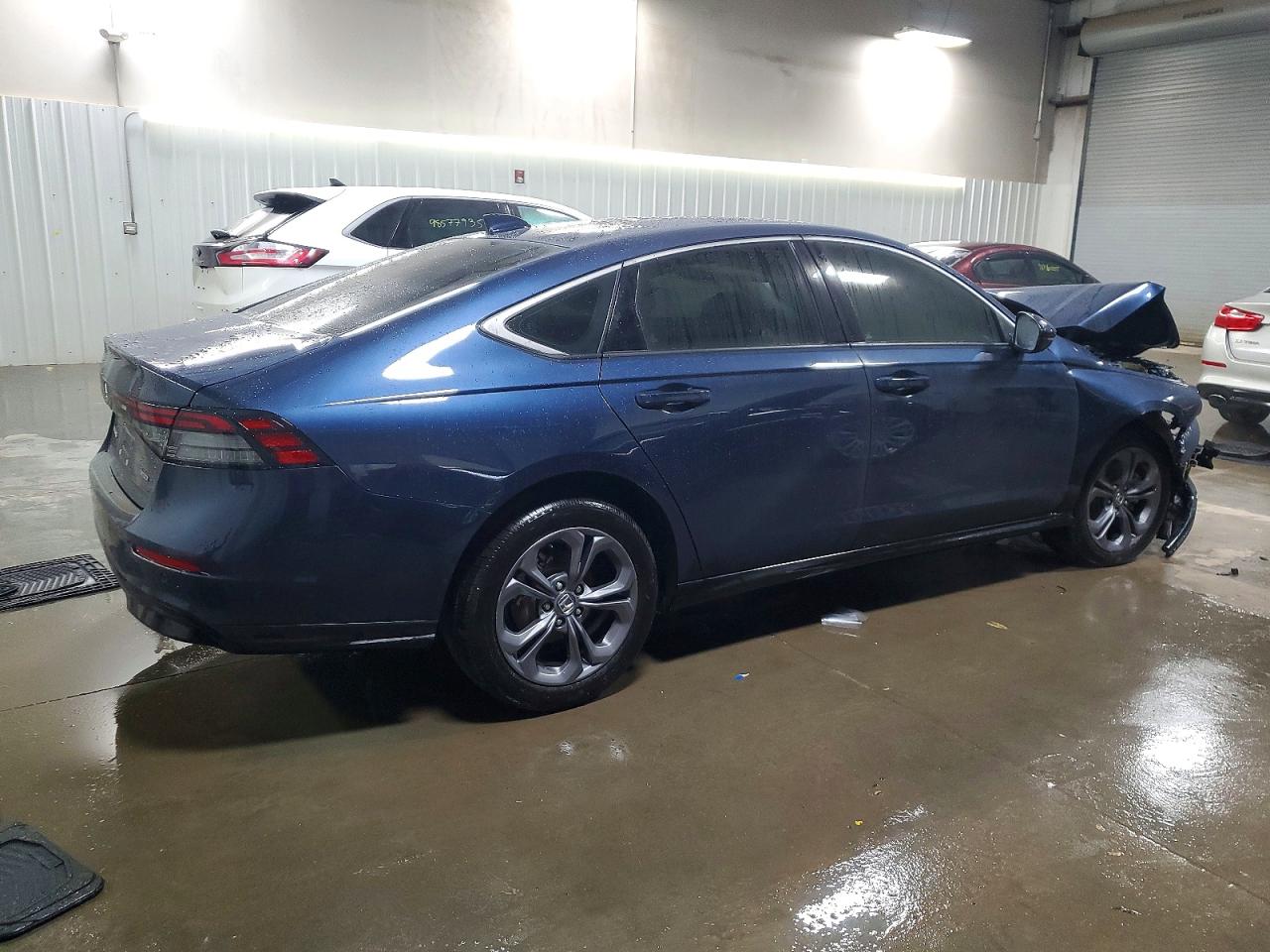 2025 HONDA ACCORD HYBRID EXL photo 3