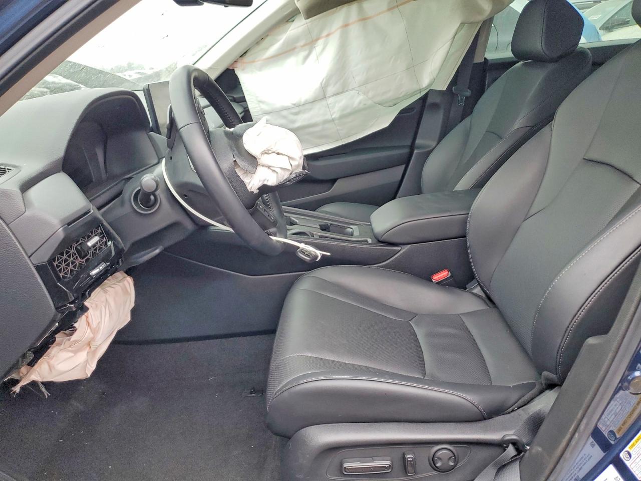 2025 HONDA ACCORD HYBRID EXL photo 7
