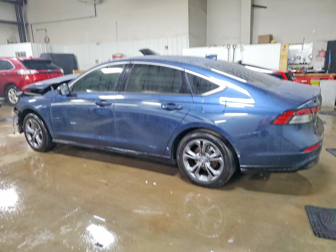 2025 HONDA ACCORD HYBRID EXL photo 2