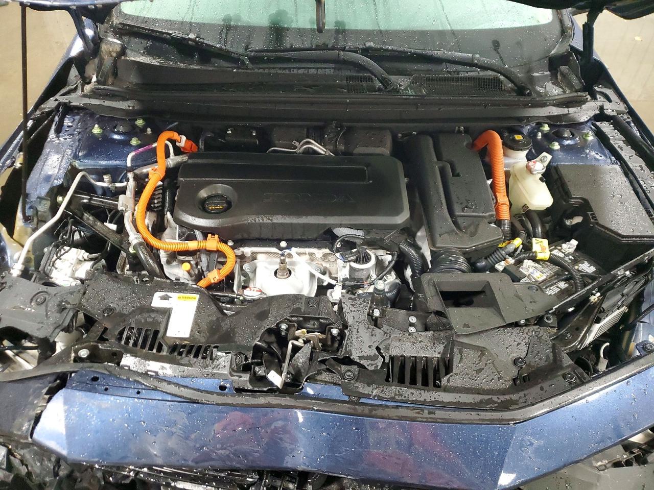 2025 HONDA ACCORD HYBRID EXL photo 11