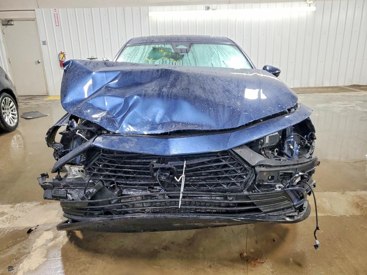 2025 HONDA ACCORD HYBRID EXL photo 5