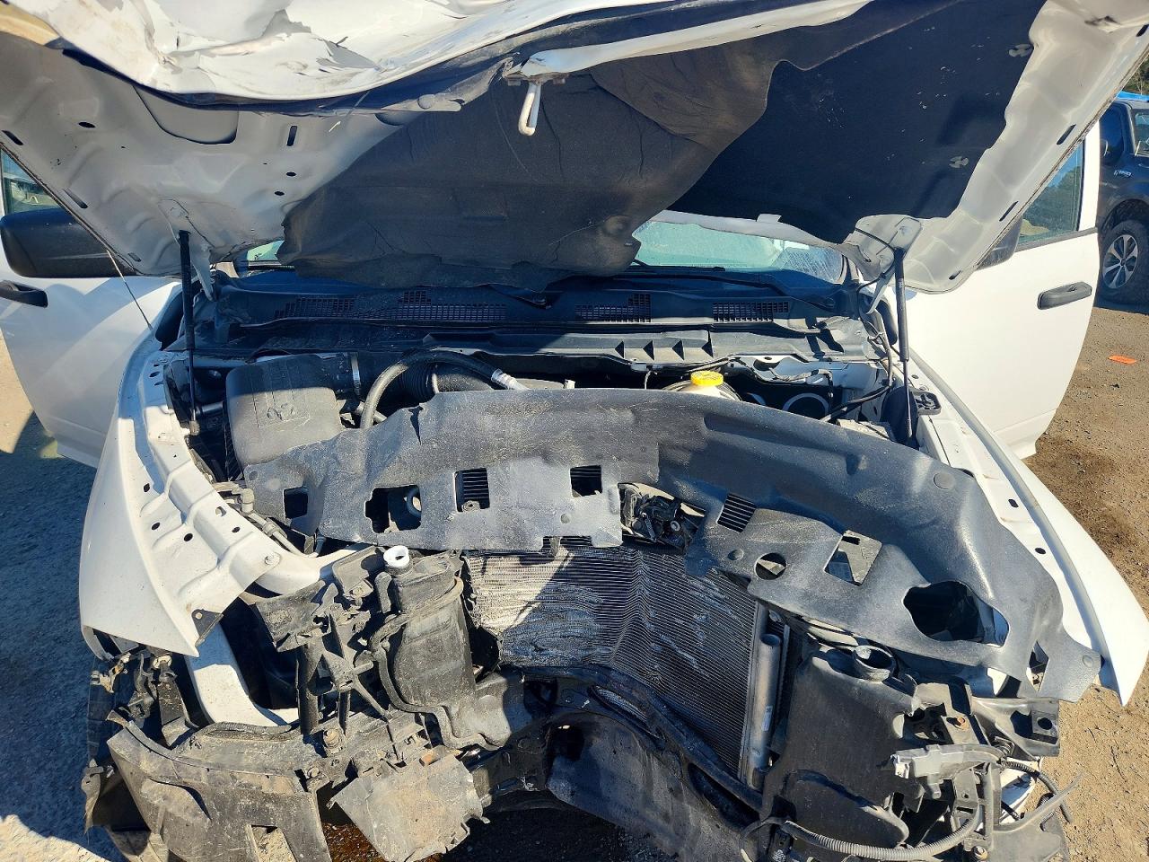2019 RAM 1500 CLASSIC TRADESMAN photo 11