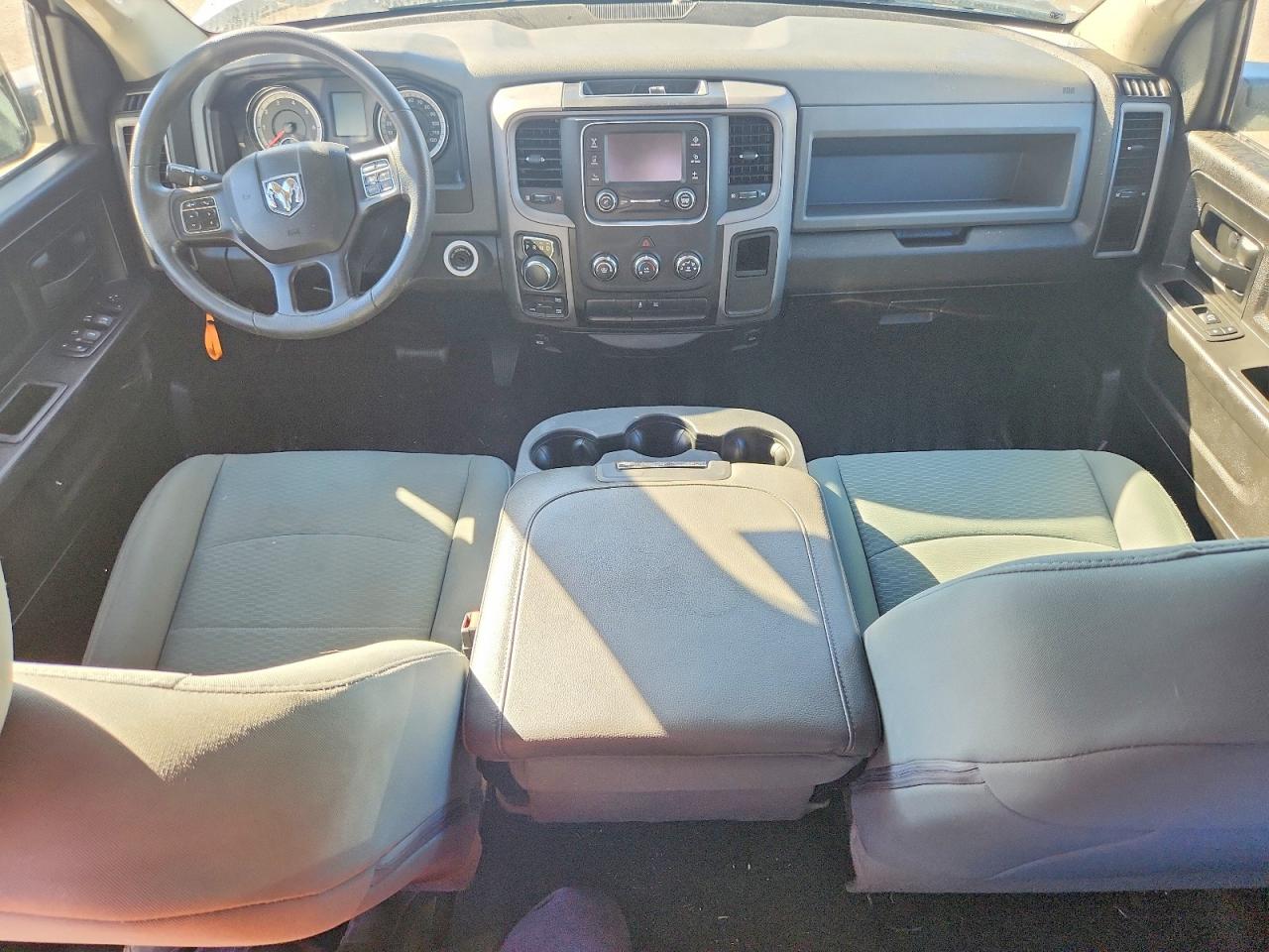 2019 RAM 1500 CLASSIC TRADESMAN photo 8