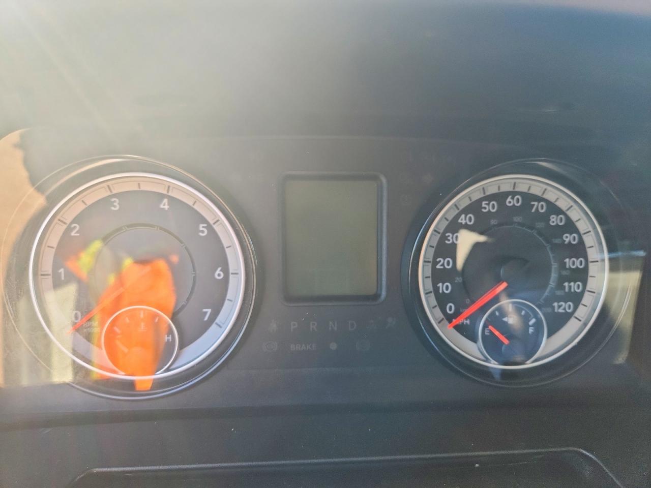 2019 RAM 1500 CLASSIC TRADESMAN photo 9