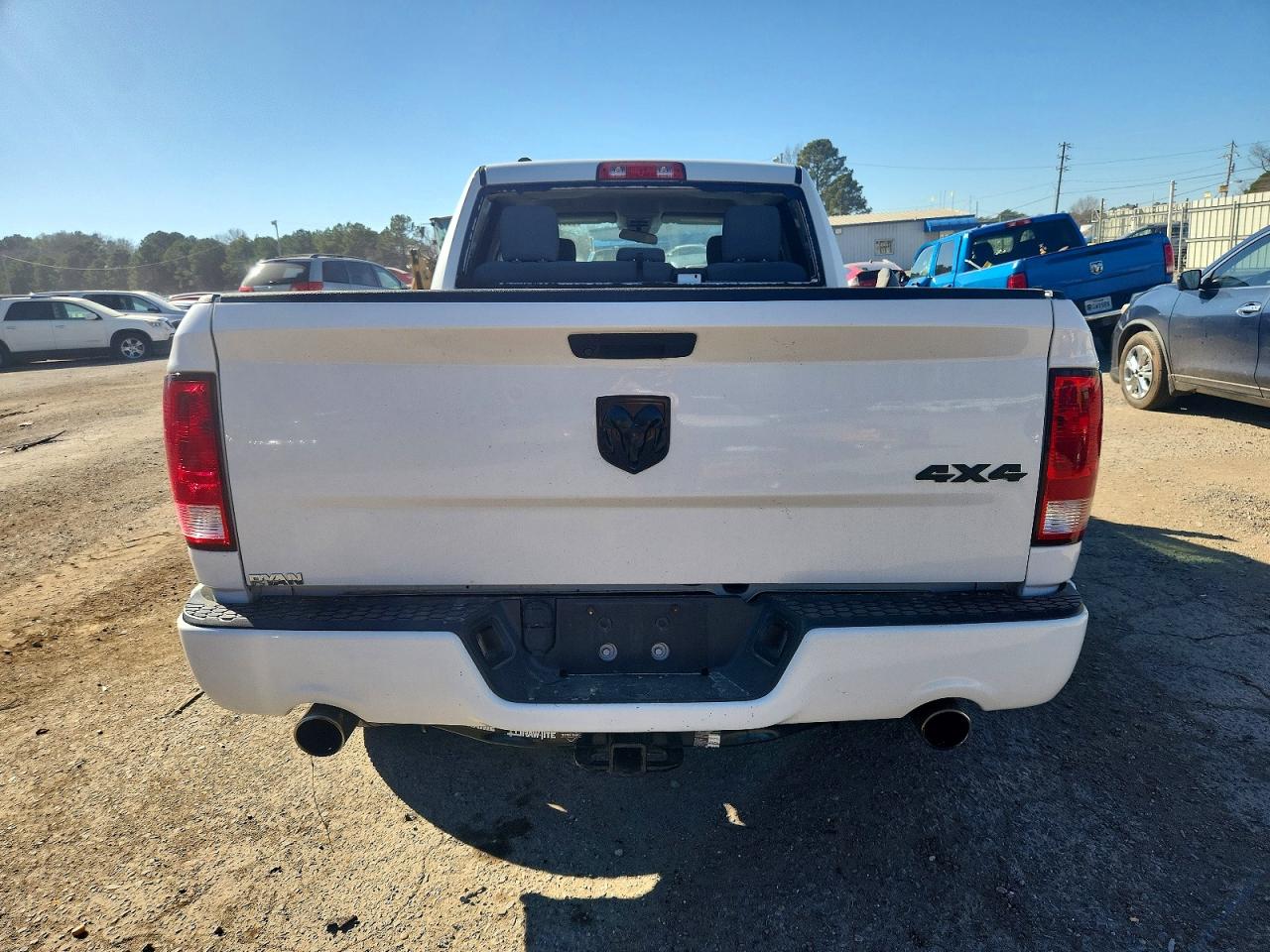 2019 RAM 1500 CLASSIC TRADESMAN photo 6