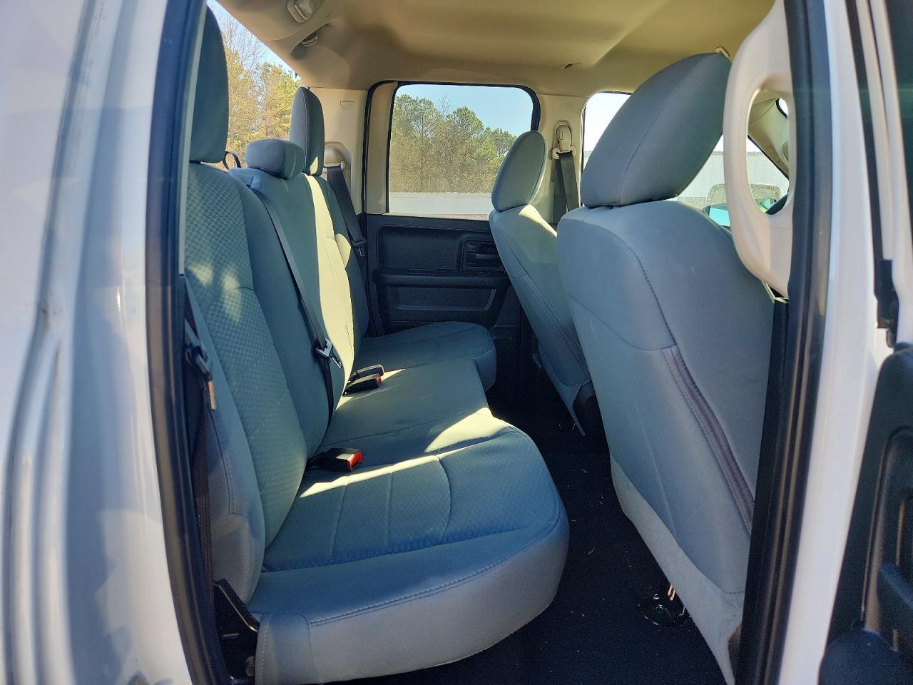 2019 RAM 1500 CLASSIC TRADESMAN photo 10