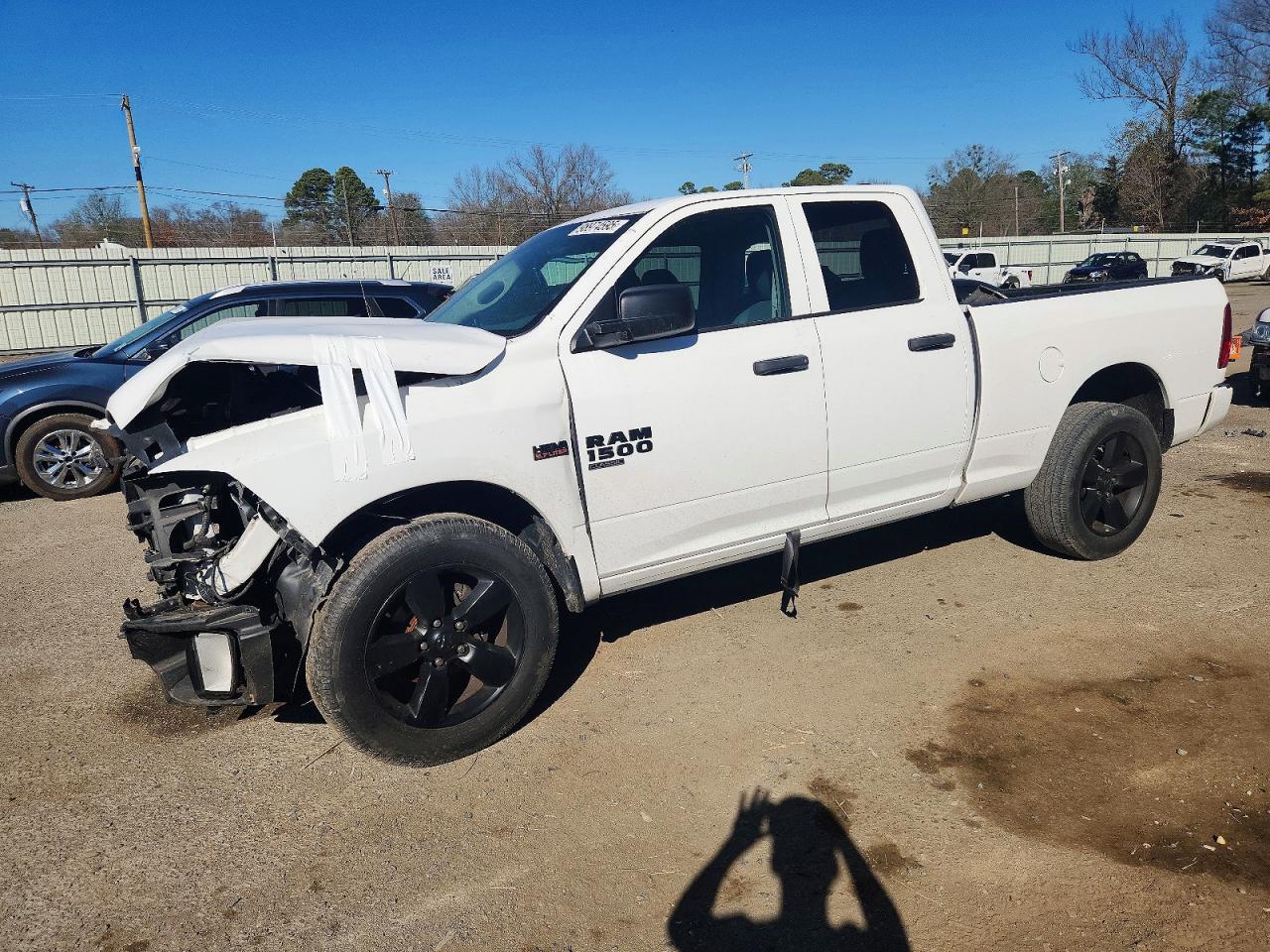 2019 RAM 1500 CLASSIC