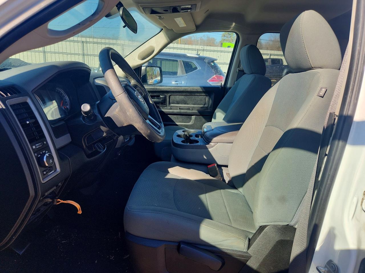 2019 RAM 1500 CLASSIC TRADESMAN photo 7