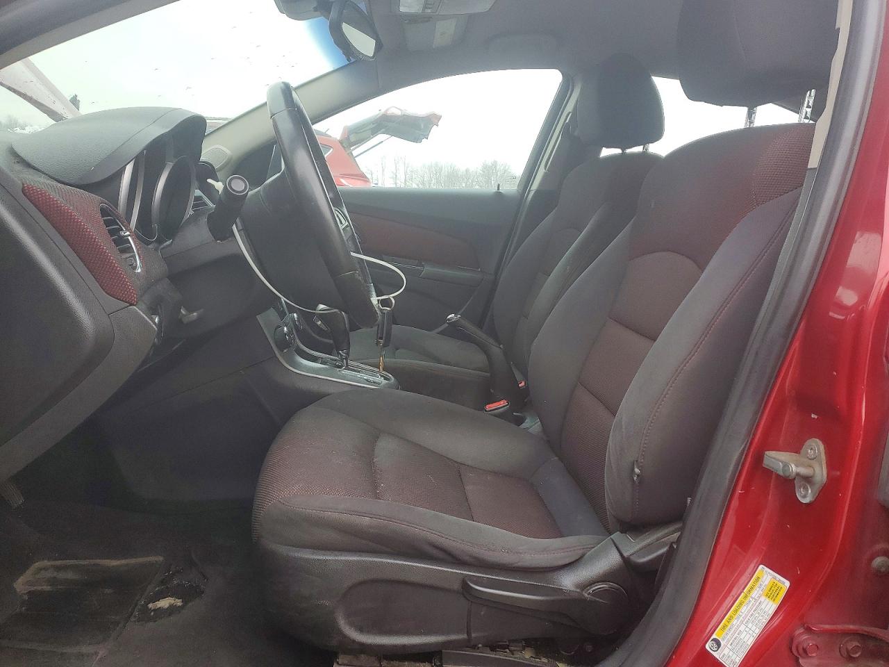 2014 CHEVROLET CRUZE LT photo 7