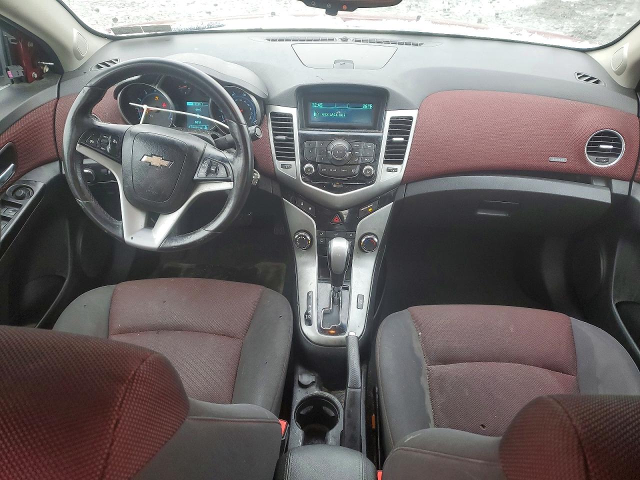 2014 CHEVROLET CRUZE LT photo 8