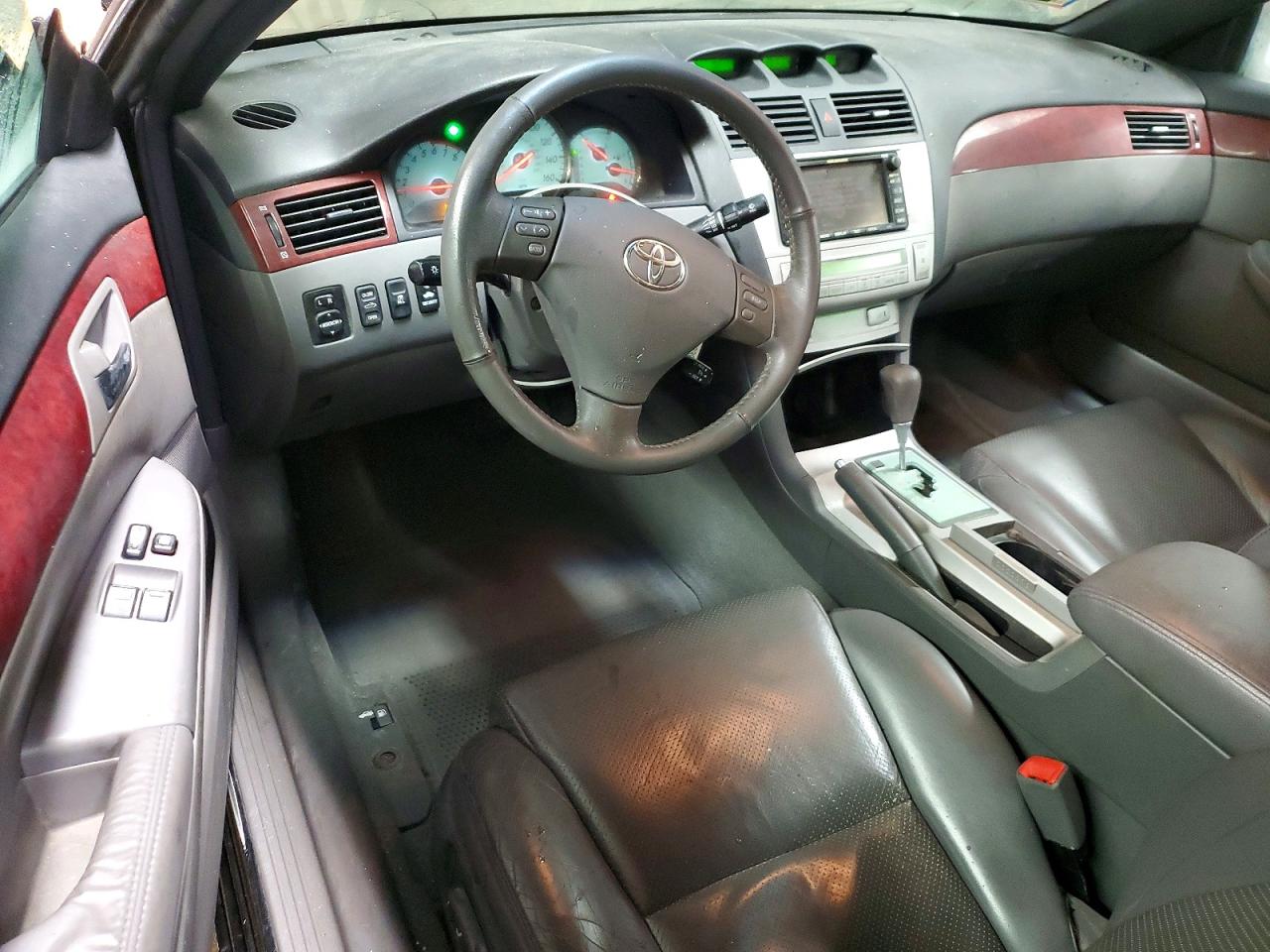 2005 TOYOTA CAMRY SOLARA SE photo 8
