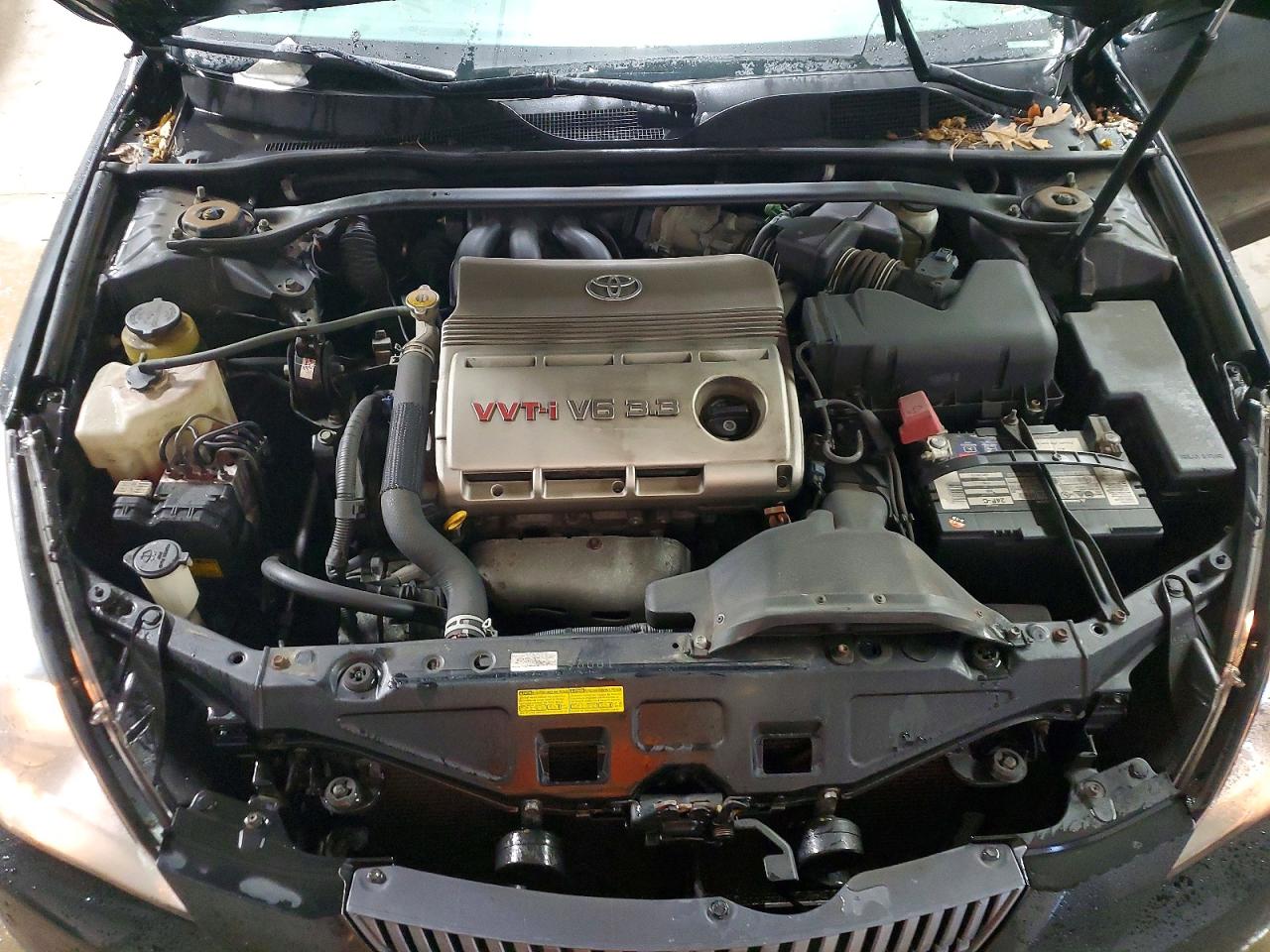 2005 TOYOTA CAMRY SOLARA SE photo 11