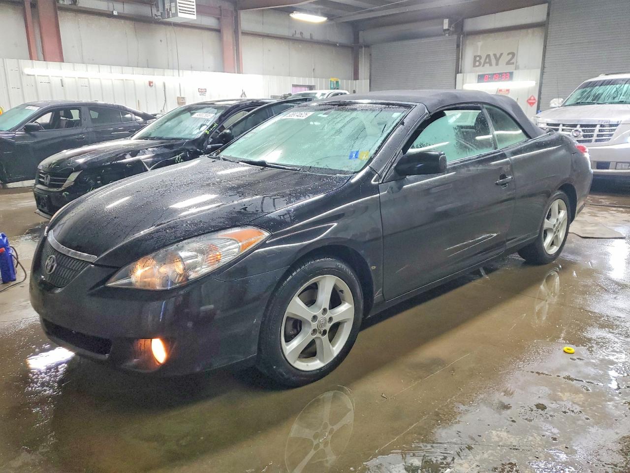 2005 TOYOTA CAMRY SOLARA