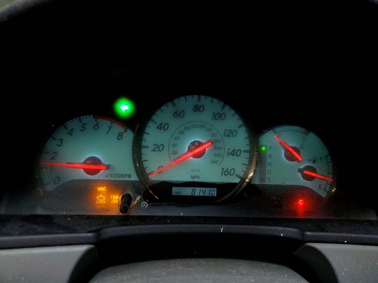 2005 TOYOTA CAMRY SOLARA SE photo 9